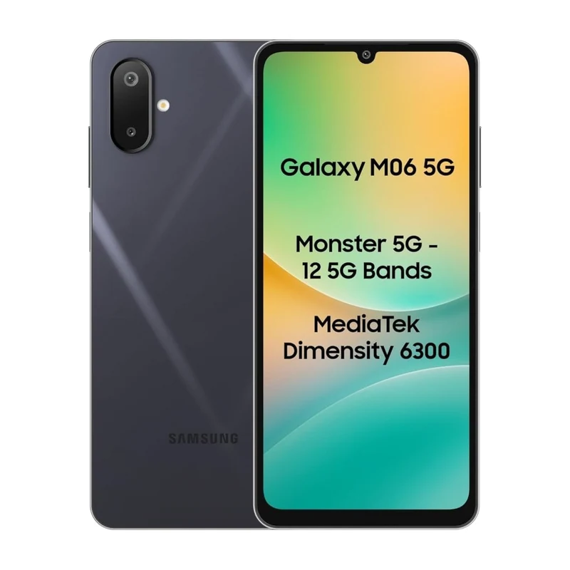 Samsung Galaxy M06 5g, الصورة 1 من 5