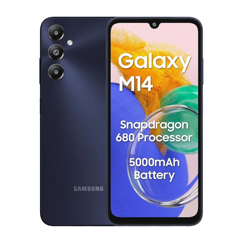 Samsung Galaxy M14 4g, Image 1 sur 6