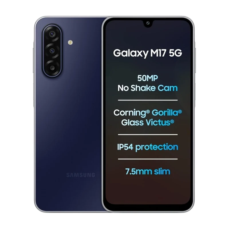 Samsung Galaxy M17 5g, الصورة 1 من 6