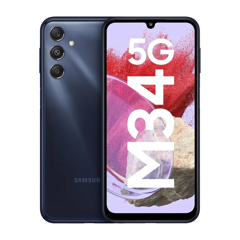 Samsung Galaxy M34 5g, Image 1 sur 6