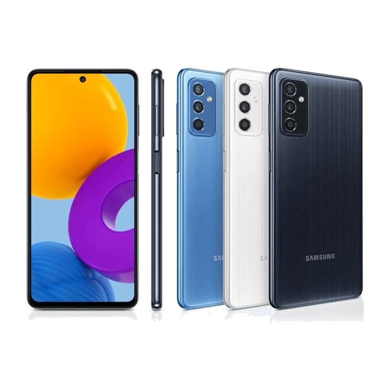 Samsung Galaxy M52 5g, Image 1 sur 6