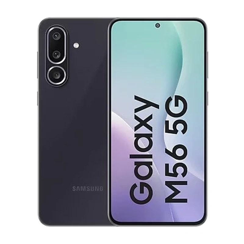 Samsung Galaxy M56 5g, Image 1 sur 6