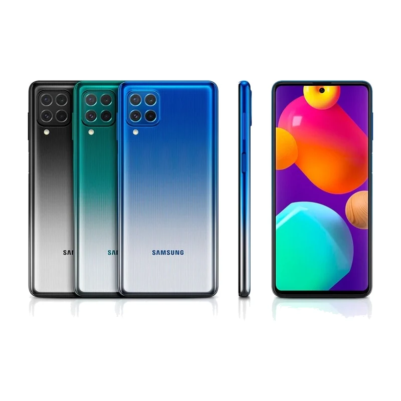 Samsung Galaxy M62, الصورة 1 من 6