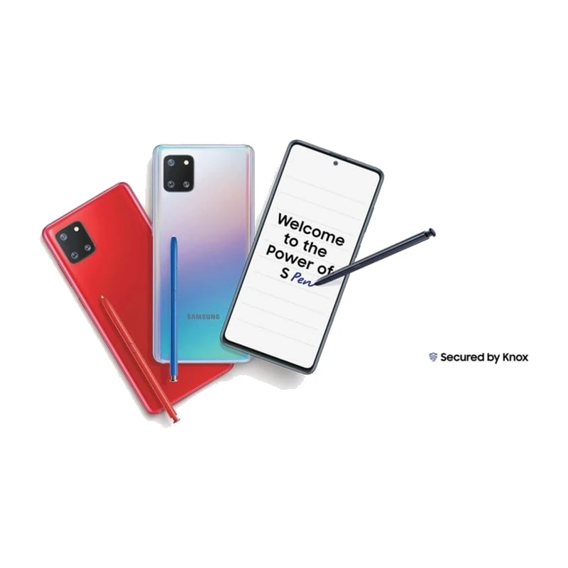 Samsung Galaxy Note 10 Lite, Image 1 sur 6