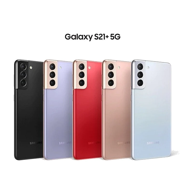 Samsung Galaxy S21+, الصورة 1 من 6