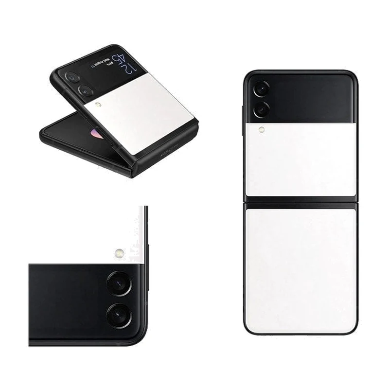 Samsung Galaxy Z Flip3 5G, Image 1 of 6