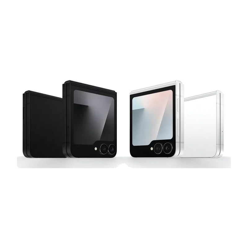 Samsung Galaxy Z Flip7 FE, الصورة 1 من 6