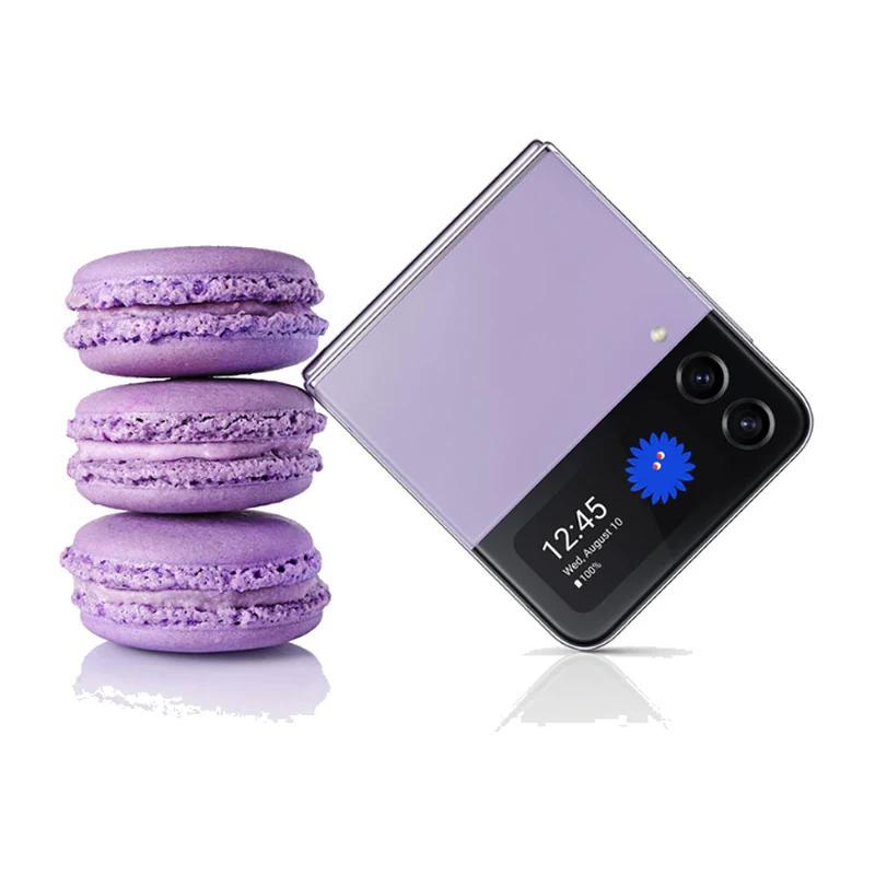 Samsung Galaxy Z Flip4, Image 1 of 6