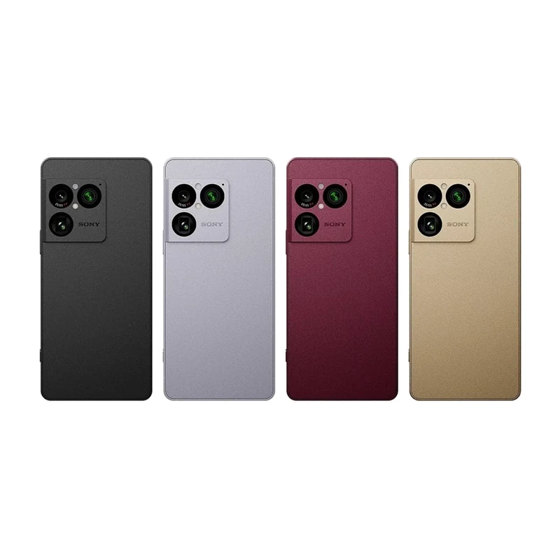 Sony Xperia 1 VIII, Image 1 sur 6