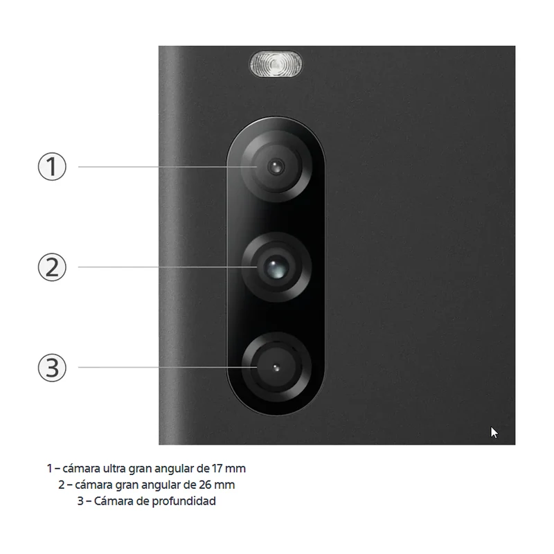 Sony Xperia L4, Image 1 sur 6