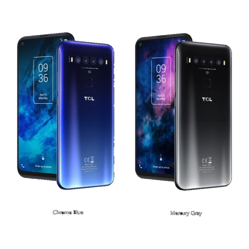 TCL 10 5g, Image 1 of 6