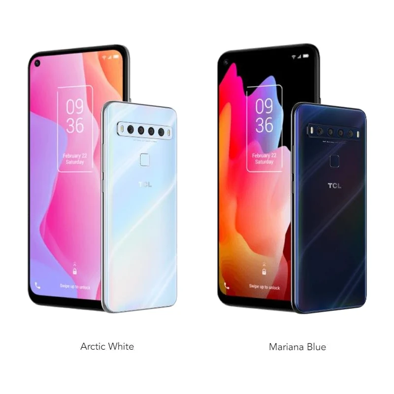 TCL 10L, الصورة 1 من 6