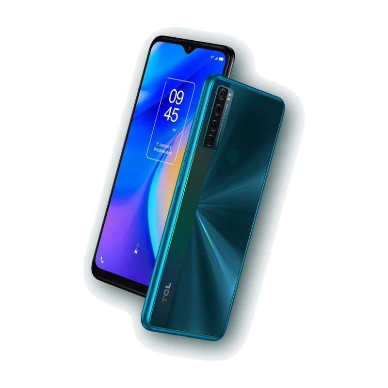 TCL 20 Se, Image 1 sur 6