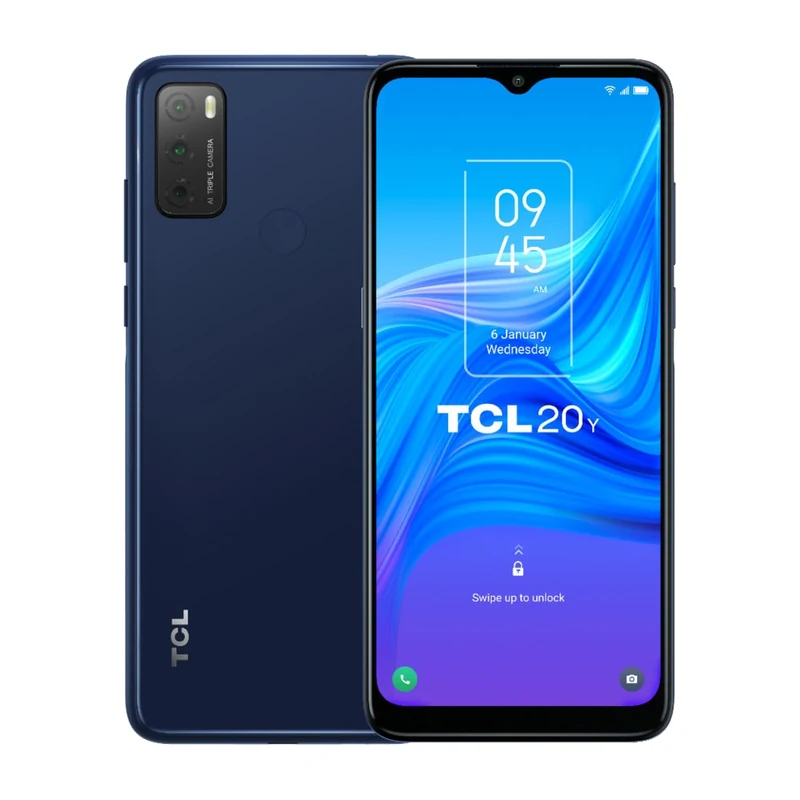 TCL 20y, Image 1 sur 5