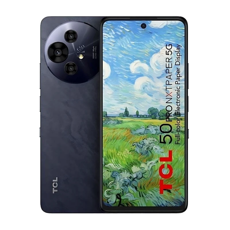 TCL 50 Pro Nxtpaper, الصورة 1 من 6