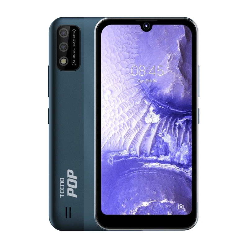 Tecno Pop 5s, Image 1 sur 5