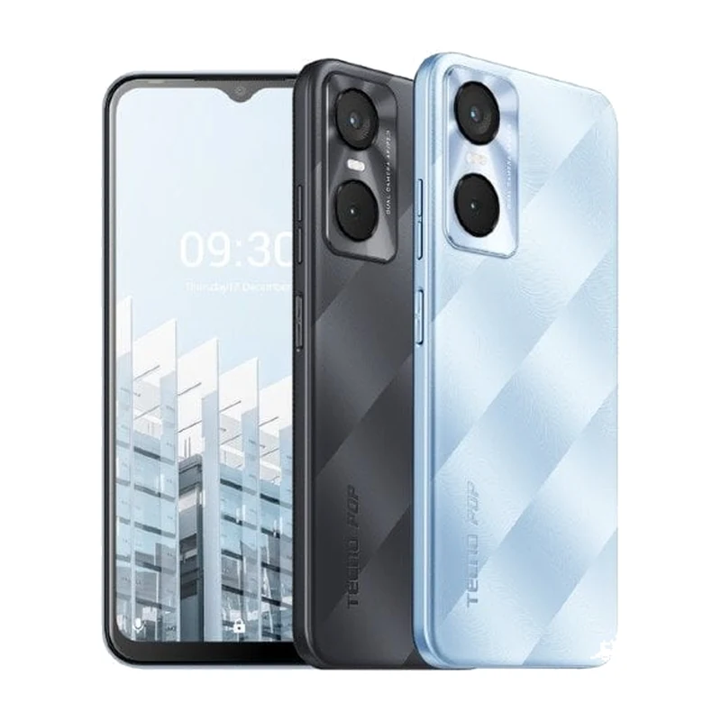 Tecno Pop 6 Pro, الصورة 1 من 5