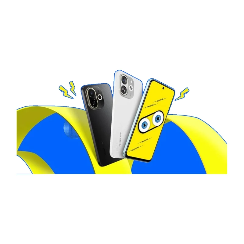 Tecno Pop 9 5g, Image 1 sur 6