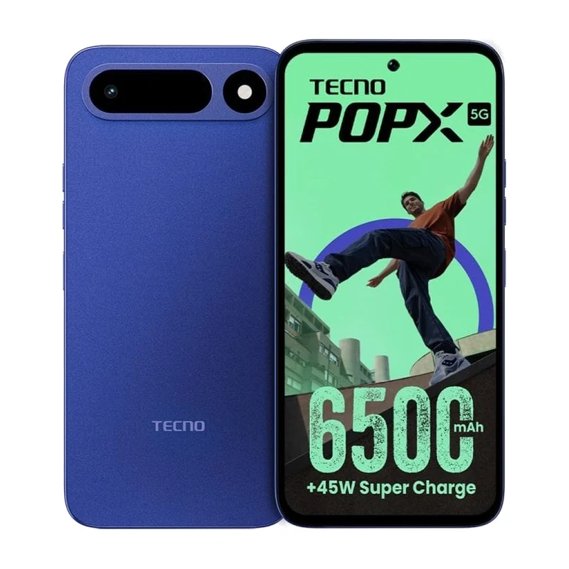 Tecno Pop X 5g, الصورة 1 من 6