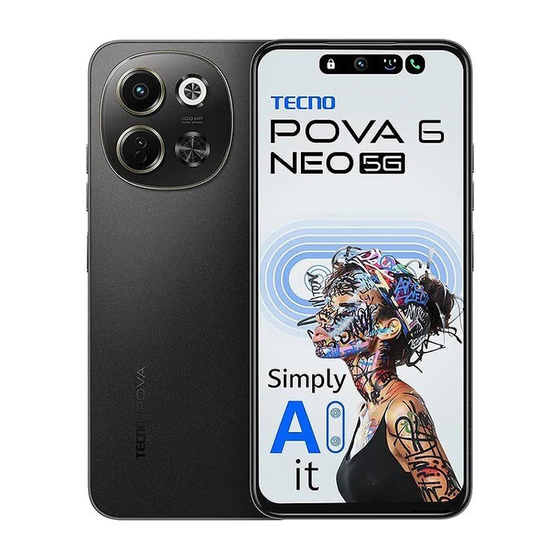 Tecno Pova 6 Neo 5g, الصورة 1 من 6