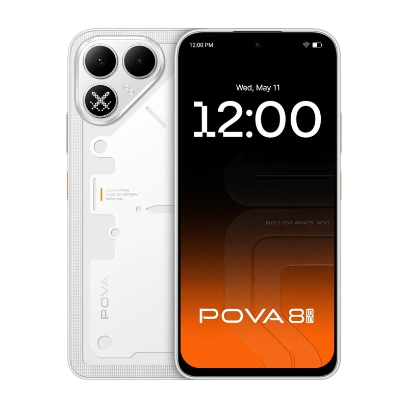 Tecno Pova 8 5g, الصورة 1 من 6