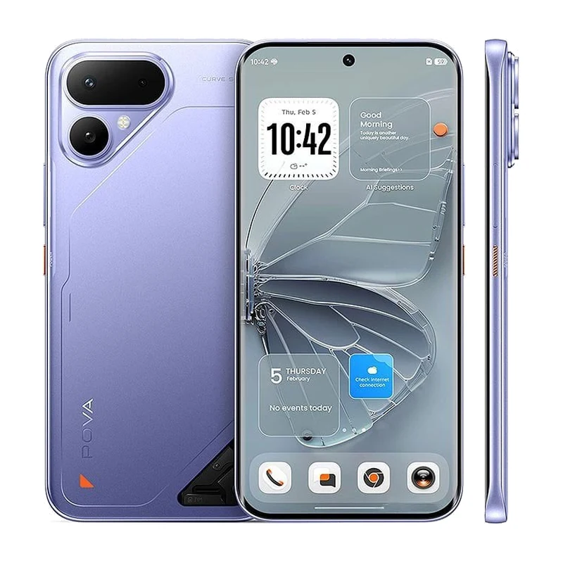 Tecno Pova Curve 2, الصورة 1 من 6