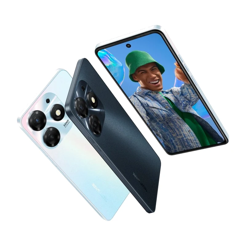Tecno Spark 10 Pro, Image 1 of 6
