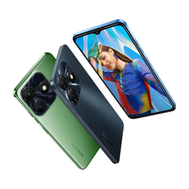 Tecno Spark 10c, الصورة 1 من 6