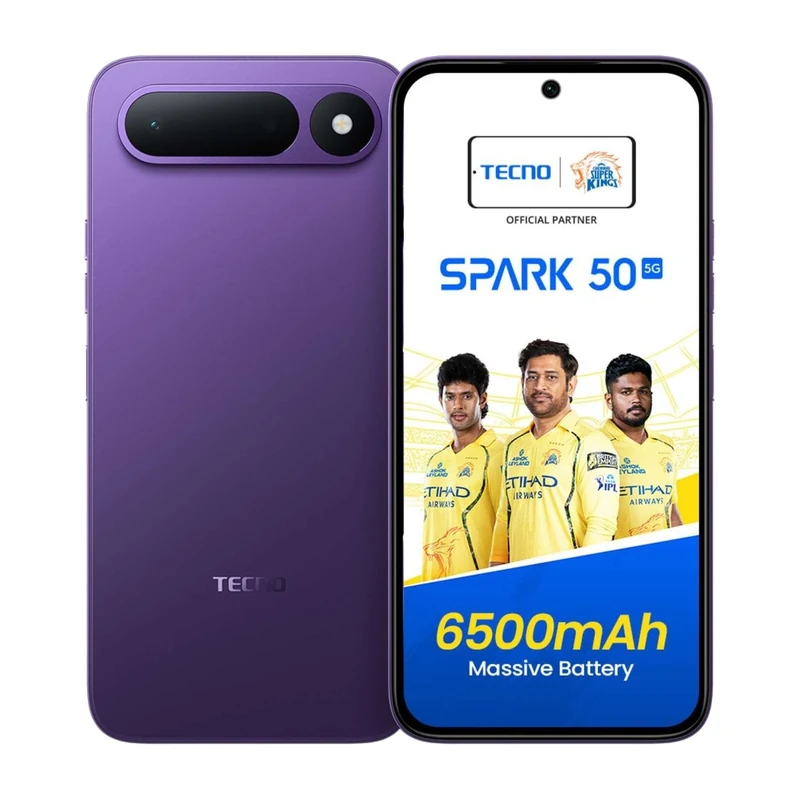 Tecno Spark 50 5g, Image 1 sur 6