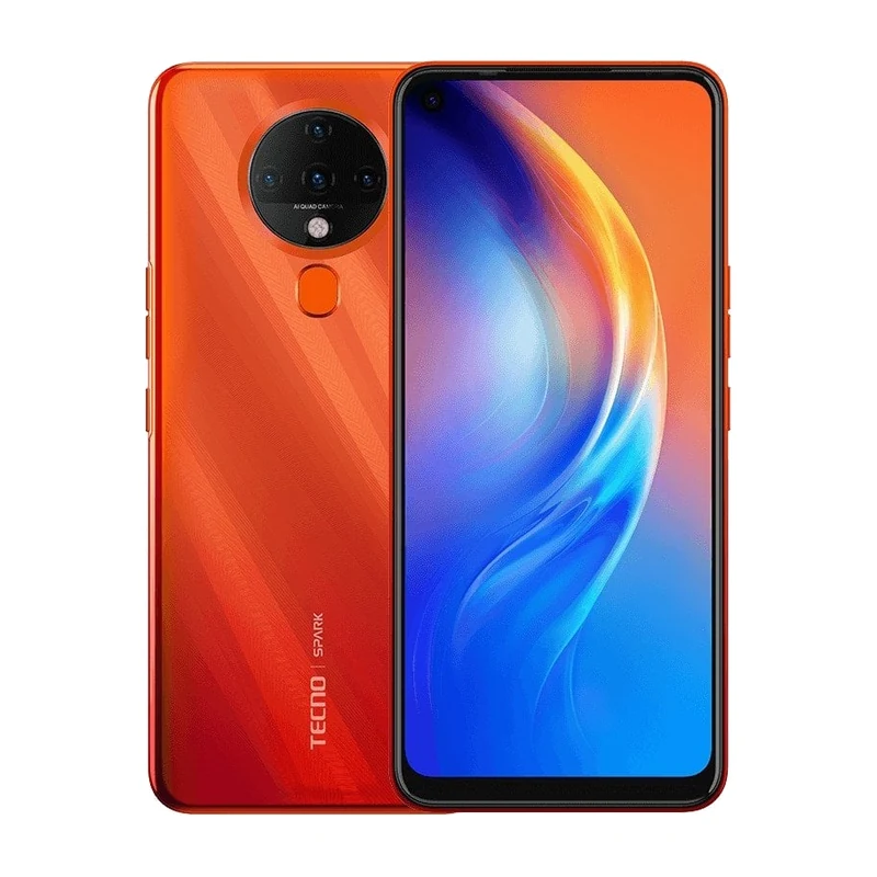 Tecno Spark 6, الصورة 1 من 6