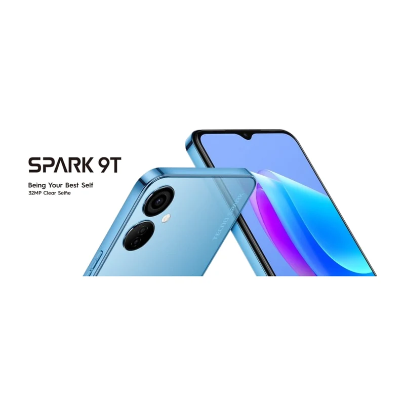 Tecno Spark 9t, الصورة 1 من 6