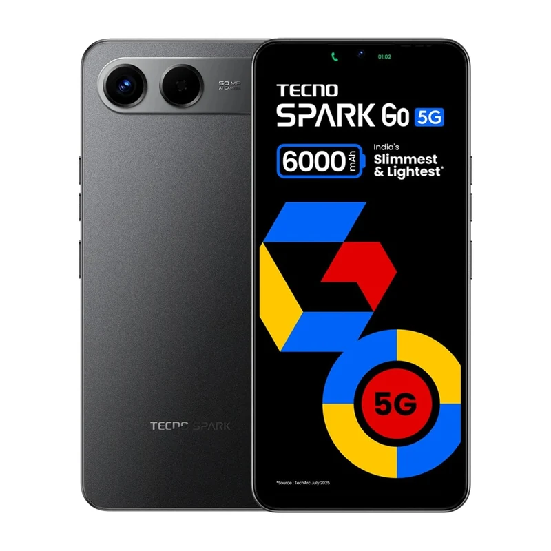 Tecno Spark Go 2025, الصورة 1 من 6