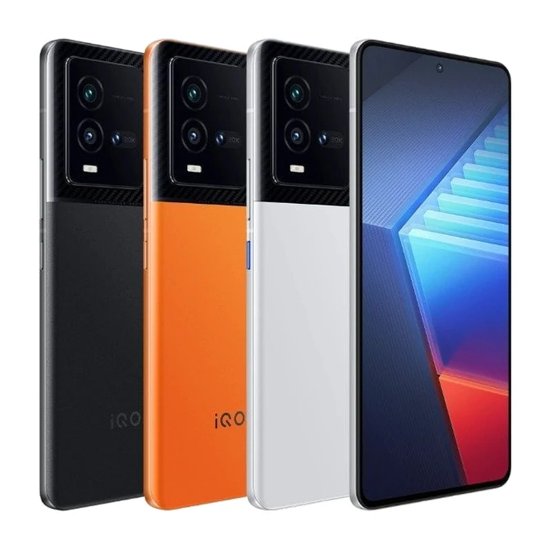 Vivo Iqoo 10, Image 1 sur 6
