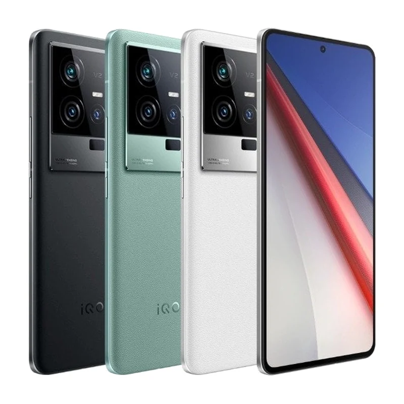 Vivo Iqoo 11, Image 1 sur 6