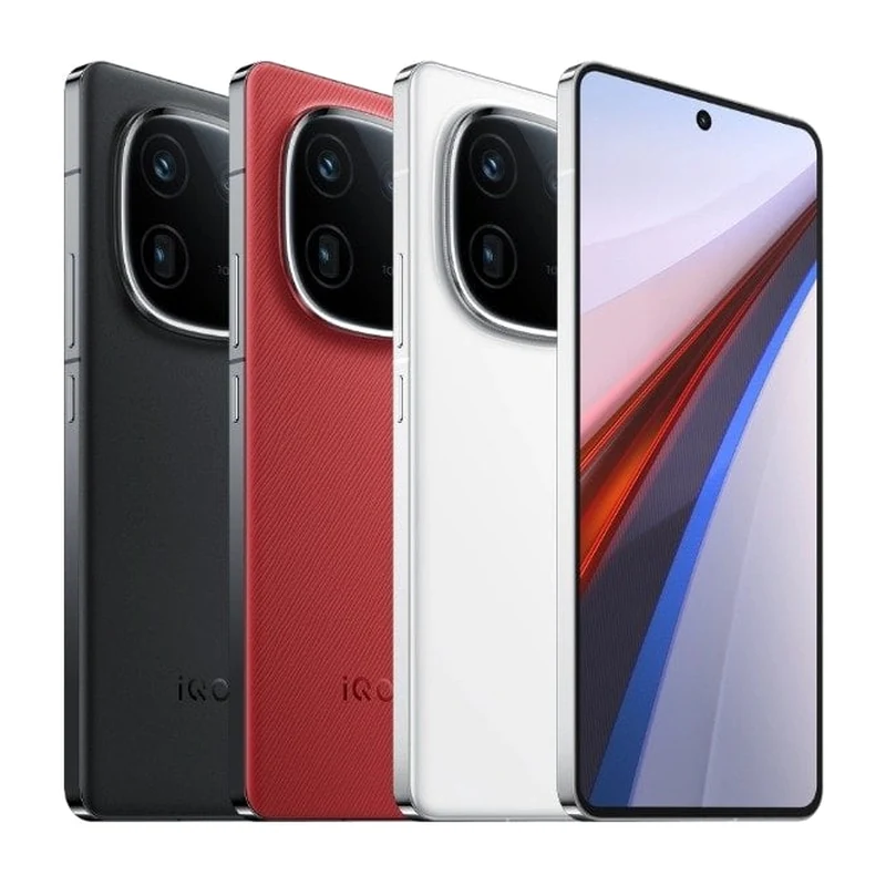 Vivo Iqoo 12, Image 1 sur 6