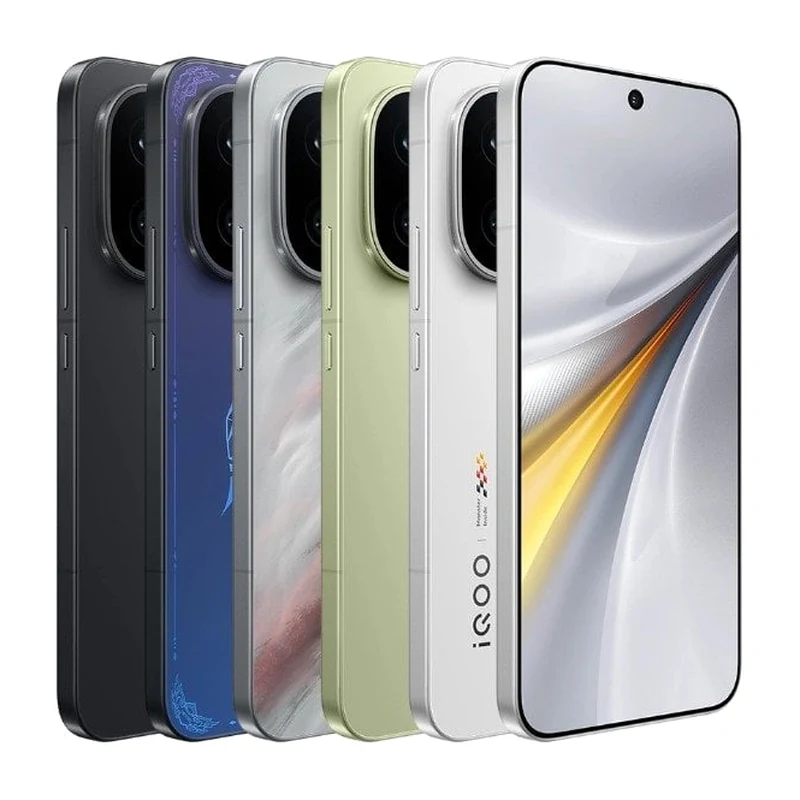 vivo iQOO 15, Image 1 sur 6