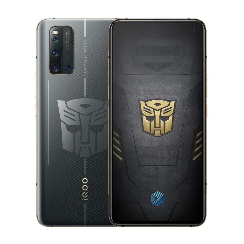 Vivo Iqoo 3, Image 1 sur 6