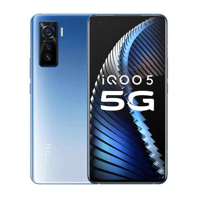 Vivo Iqoo 5, Image 1 sur 6