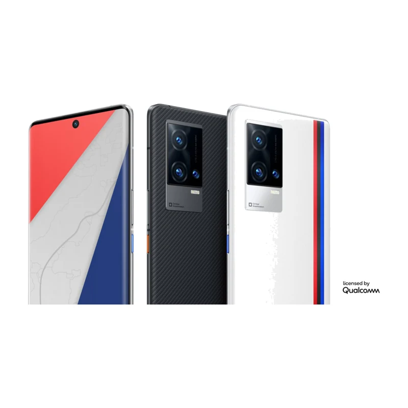 Vivo Iqoo 8 Pro, Image 1 sur 6