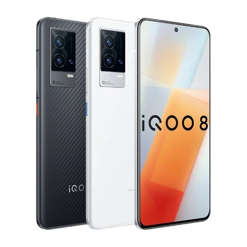 Vivo Iqoo 8, Image 1 sur 6