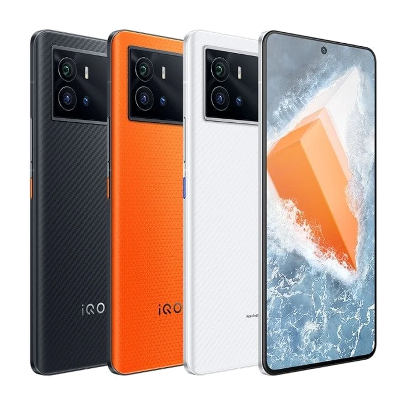 Vivo Iqoo 9, Image 1 of 6
