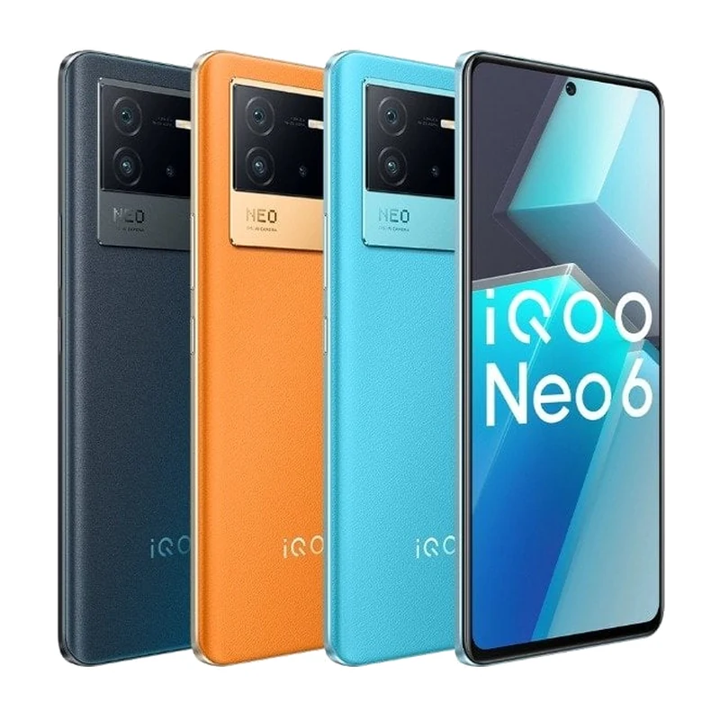 Vivo Iqoo Neo 6, Image 1 of 6