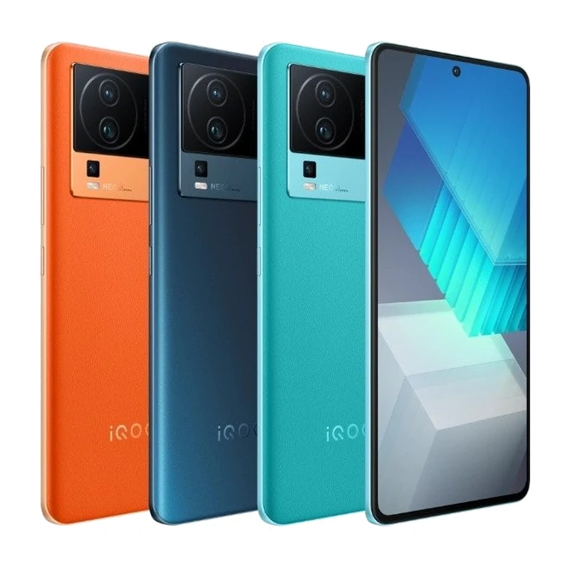 Vivo Iqoo Neo 7, Image 1 of 6