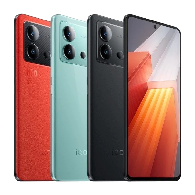 Vivo Iqoo Neo 8, Image 1 of 6