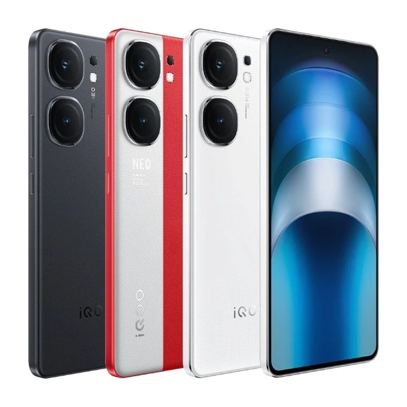 Vivo Iqoo Neo9s Pro, Image 1 of 6