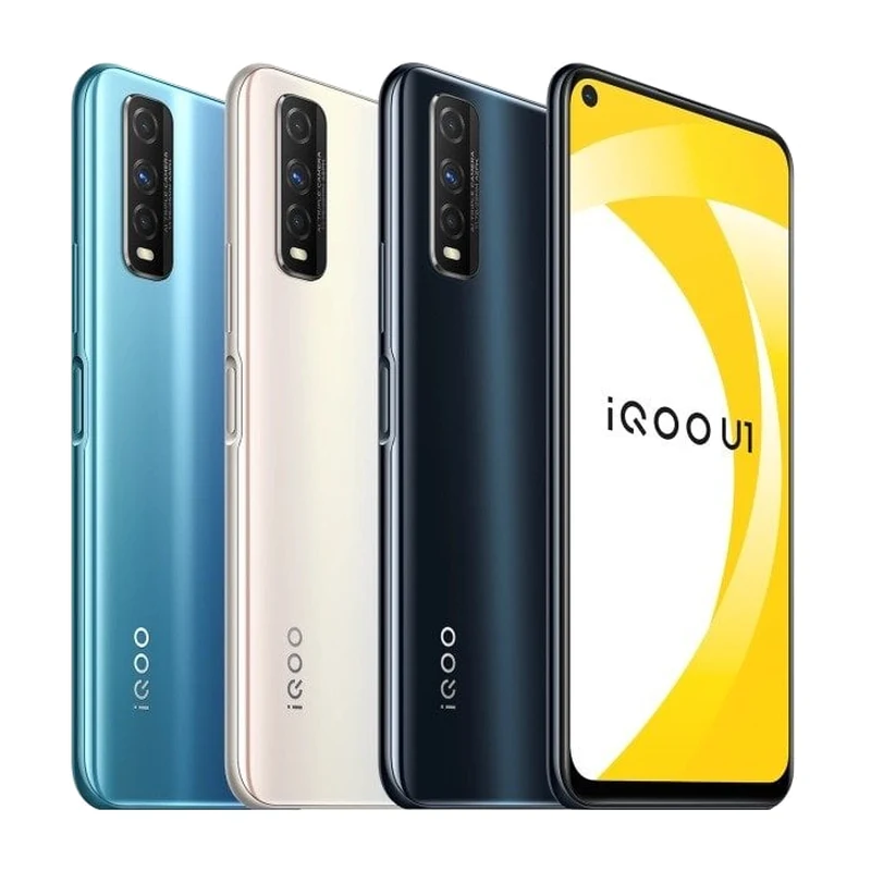 Vivo Iqoo U1, Image 1 sur 6