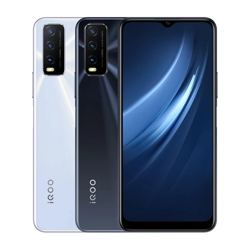 Vivo Iqoo U1x, Image 1 sur 6