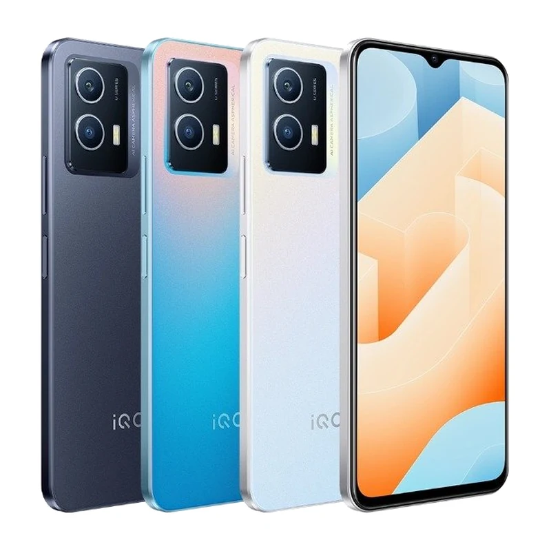 Vivo Iqoo U5, Image 1 of 6