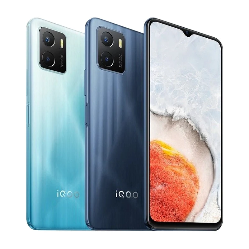 Vivo Iqoo U5x, Image 1 sur 6
