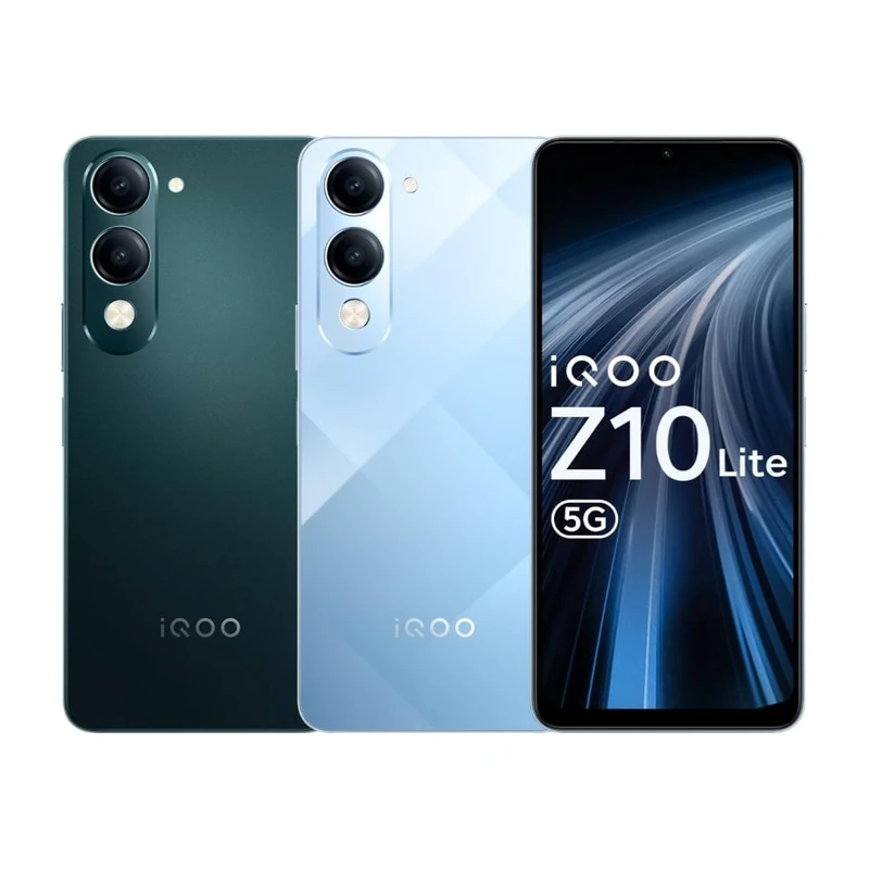 Vivo Iqoo Z10 Lite, Image 1 of 6